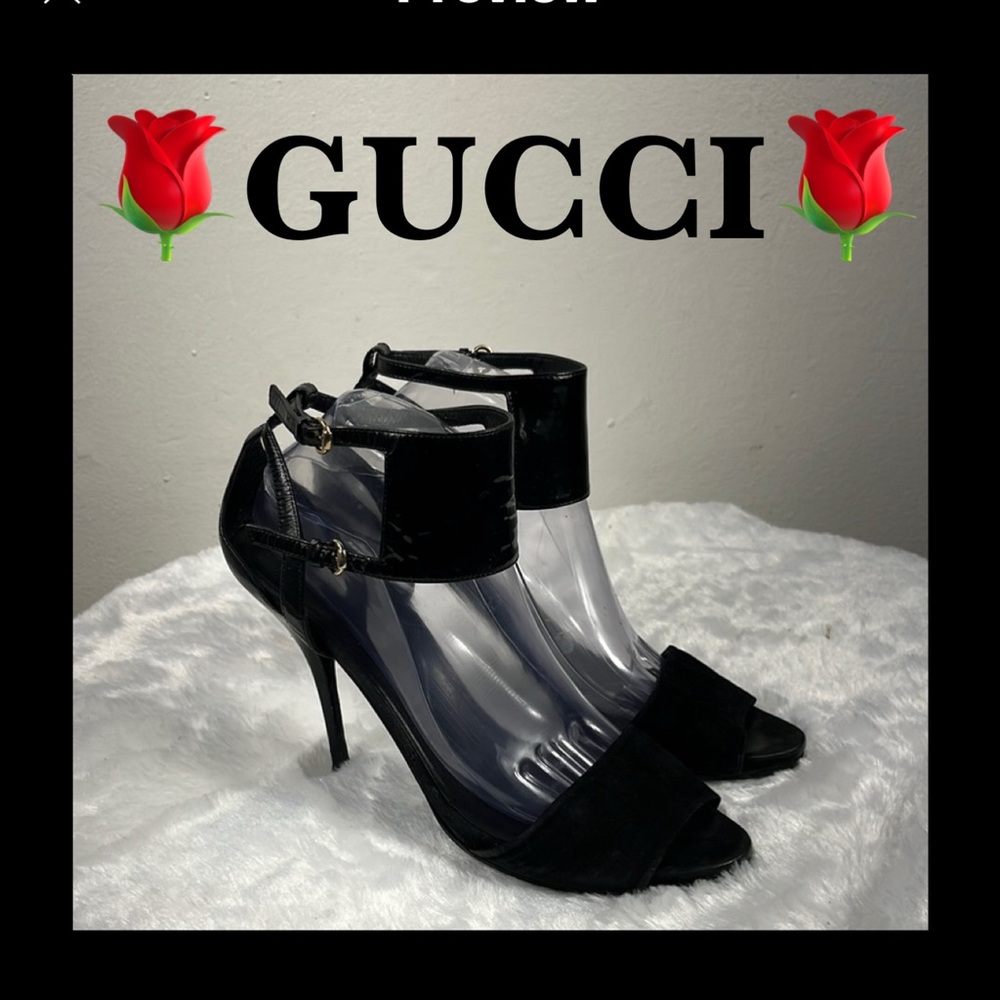 GUCCI HEELS
